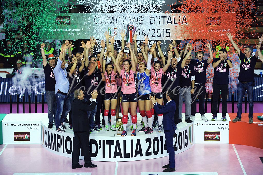 Igor No Vs Casalmaggiore Finale Scudetto Gara 5 16 05 15